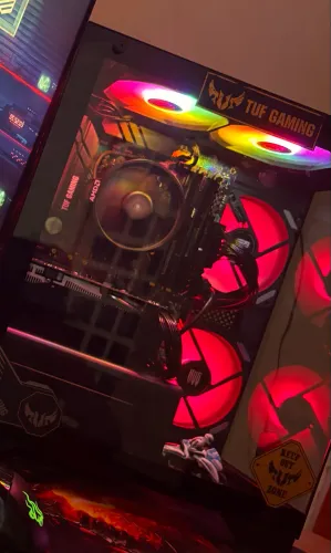 VENDO PC GAMER EXCELENTE PARA JOGOS 