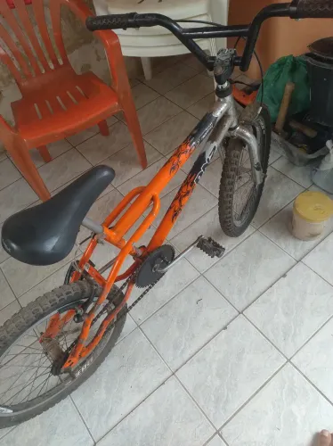 Bicicleta Infantil Aro 20 Dnz
