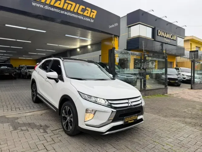 Mitsubishi Eclipse Cross HPE-S 1.5 16V 165cv Aut. 2020