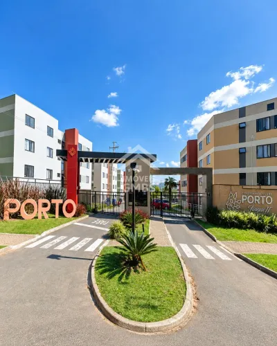 Apartamento à venda no bairro Tanguá - Almirante Tamandaré/PR