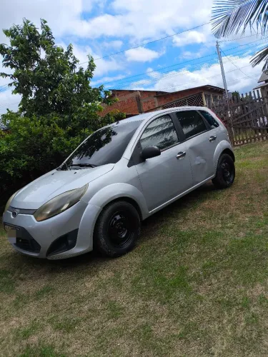 Ford Fiesta 1.0 8V Flex/class 1.0 8V Flex 5P 2013