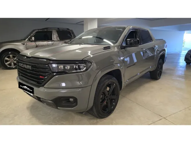 Ram Rampage R/T Hurric. 4 2.0 TB CD 4X4 Aut. 2024