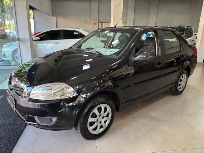 Fiat Siena EL 1.0 MPI Fire Flex 8V 4P 2015