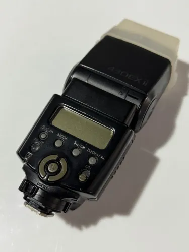 flash canon 430exII