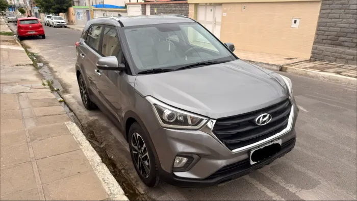 Hyundai Creta Prestige 2.0 16V Flex Aut. 2020