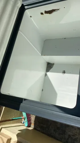 Freezer cônsul 320 l