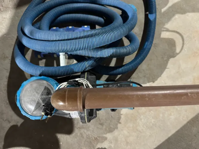 Bomba de piscina