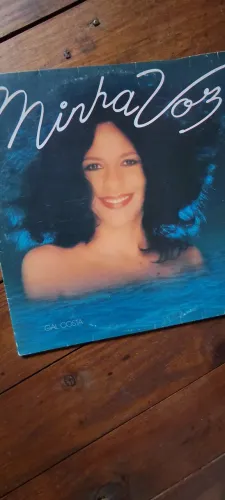 Vinil LP Gal Costa Minha Voz