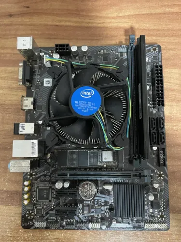 Kit 10 geração