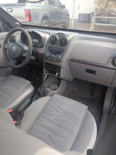 Chevrolet Agile LT 1.4 MPFI 8V Flexpower 5P 2013