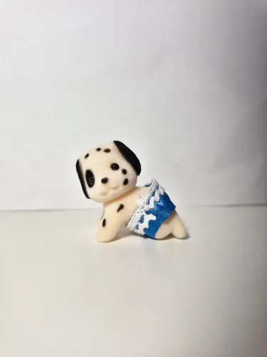 Sylvanian Families Dálmata Blind Bag Halloween