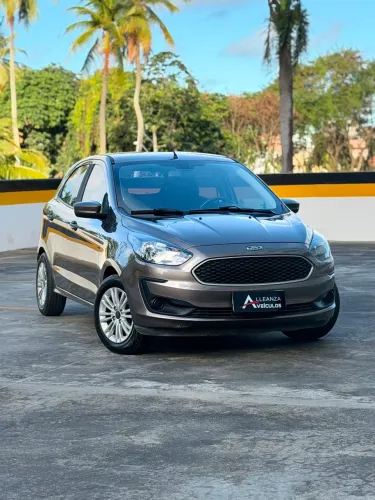 Ford KA 1.0 Se/se Plus Tivct Flex 5P 2020