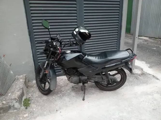Mottu TVS 110