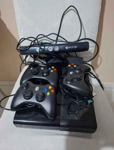 Vendo xbox 360 bloqueado