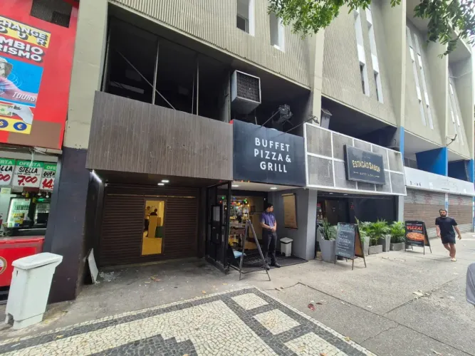 COPACABANA | AVENIDA NOSSA SENHORA PASSA PONTO LOJA COM VAGA