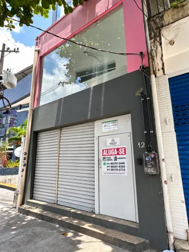 PONTO COMERCIAL PARA ALUGAR - CENTRO DE BELÉM