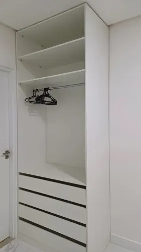 Alugo apartamento no ed felicita - Mobiliado - bem localizado