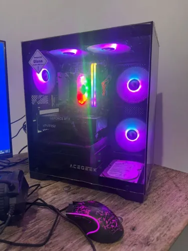 Computador gamer