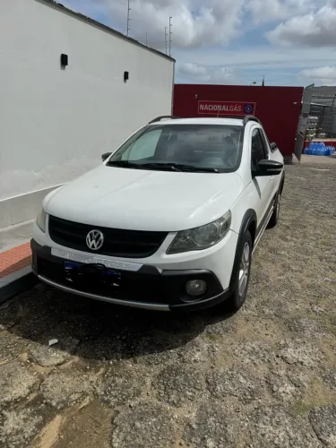 Volkswagen Saveiro Cross 1.6 MI Total Flex 8V CE 2012