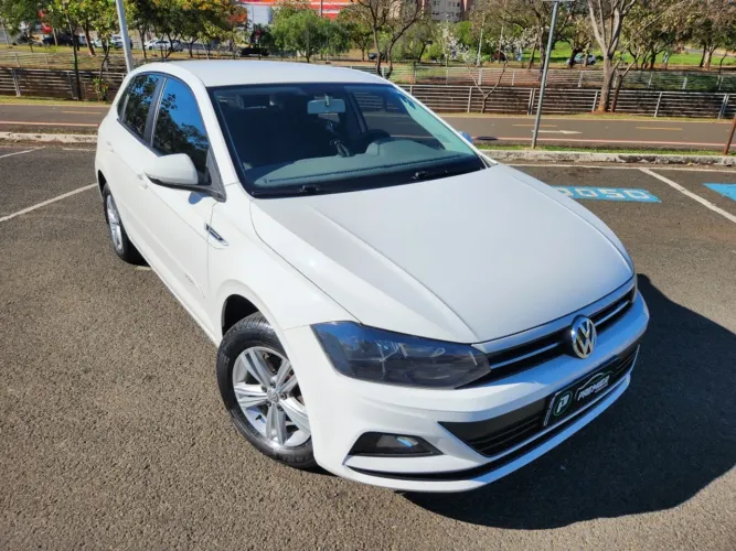 Volkswagen Polo Comfortline TSI 1.0 Flex 12V Aut. 2019
