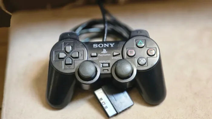 Controle Dualshock 2 PS2 Série A Original