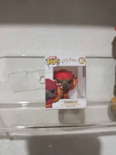 Bitty pop Harry Potter Fênix