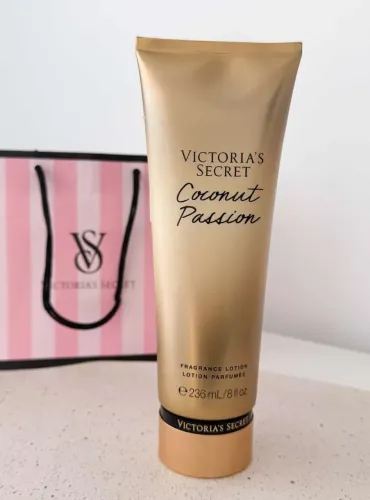 Hidratante Victoria's Secret Coconut Passion