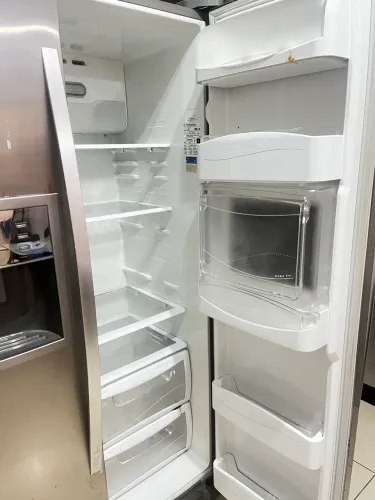 Geladeira Electrolux