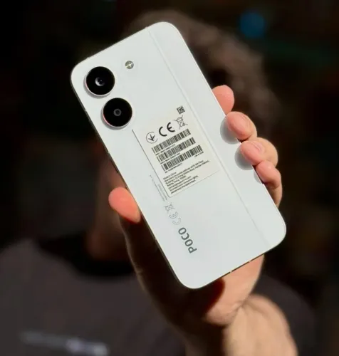 Xiaomi Poco X8 PRÓ MAX 5G NFC 256GB 12GB -- Modelo 100% Novos Lacrados com Garantia 