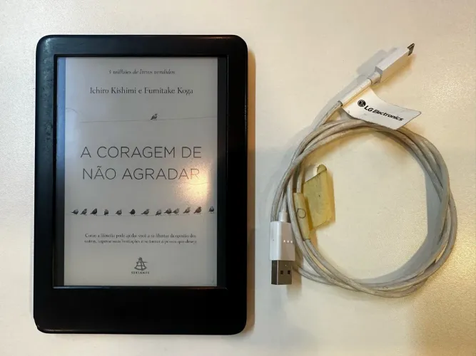 Kindle 10 Geração - Excelente Estado