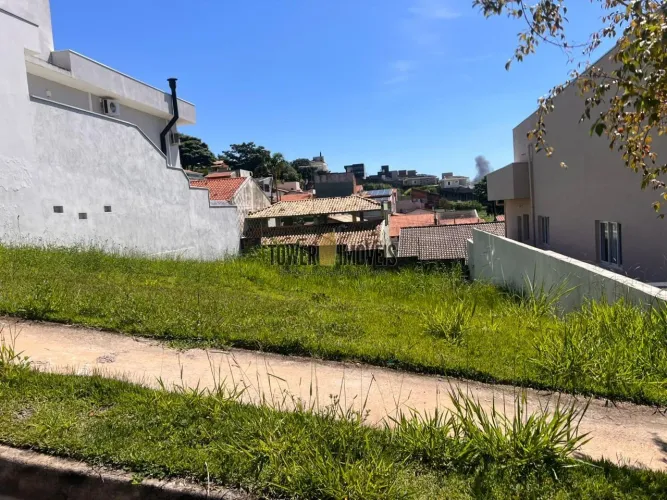 terreno - Condomínio Vivenda das Pitangueiras - Valinhos