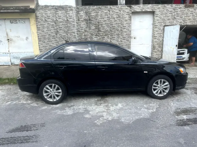 Mitsubishi Lancer HL 2.0 16V 160cv Aut. 2019