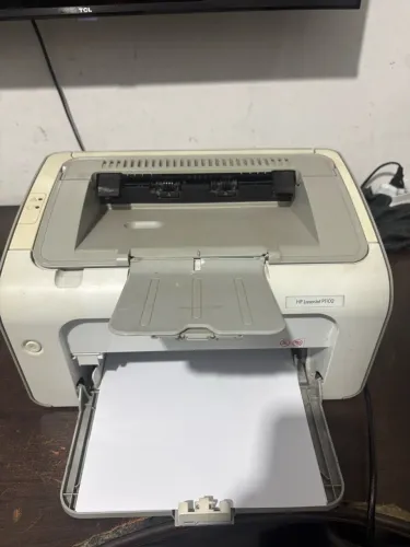 Impressora HP 1102