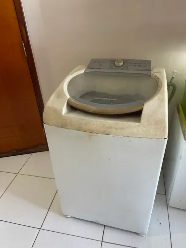 Máquina de lavar roupa