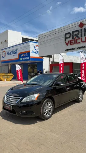 Nissan Sentra Unique 2.0 Flex Fuel 16V Aut. 2016