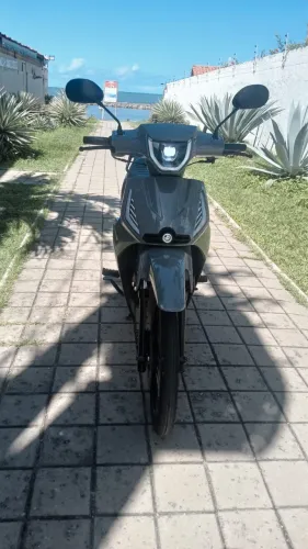 Shineray phoenix S 50cc Único Dono 855 klm rodados