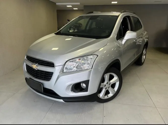 Chevrolet Tracker LTZ 1.8 16V Flex 4X2 Aut. 2015