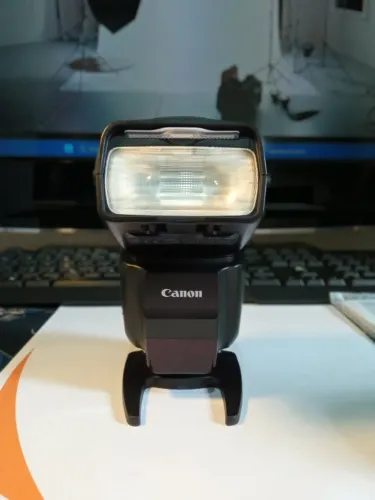 Flash Canon Speedlite 430EX III-RT