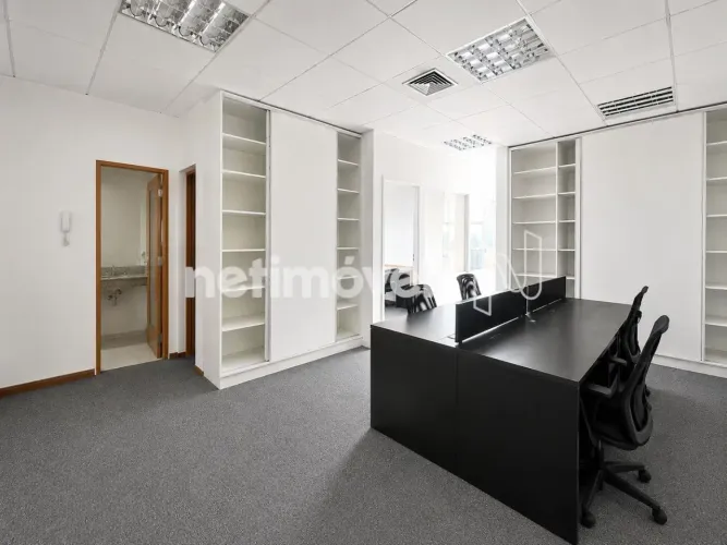 Conjunto comercial - 100% Mobiliado - Região Chucri Zaidan