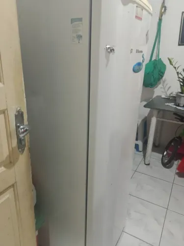 Geladeira conservada