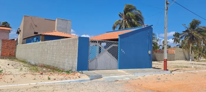 CASA DE PRAIA PARA TEMPORADA