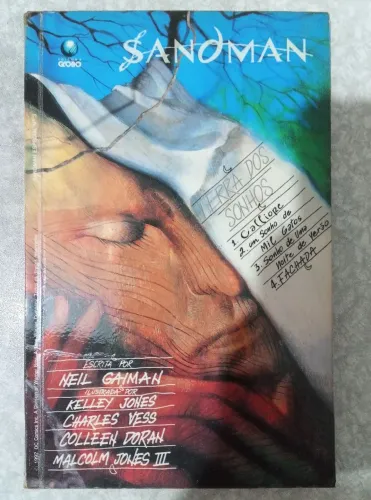 Sandman especial número 3 Neil Gaiman 1991