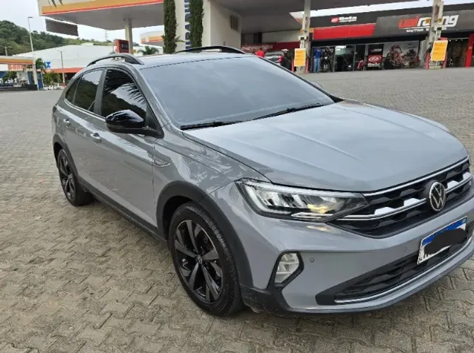 Volkswagen Nivus Launching ED. 1.0 200 TSI Flex AUT 2021