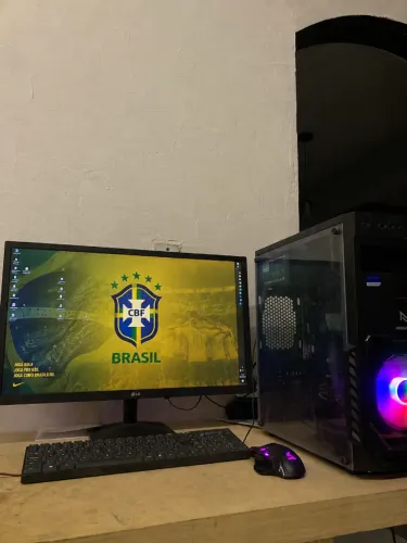 PC Gamer Ryzen 3 2200G Vega 8