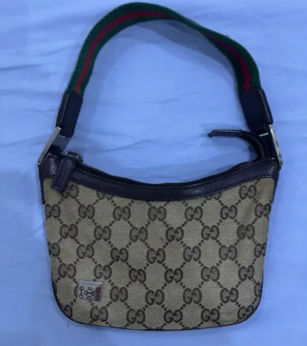 Bolsa Gucci