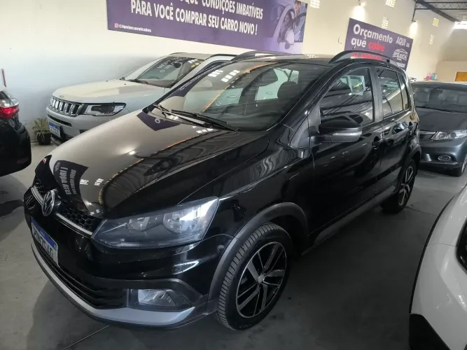 Volkswagen Fox Xtreme 1.6 Flex 8V 5P 2019
