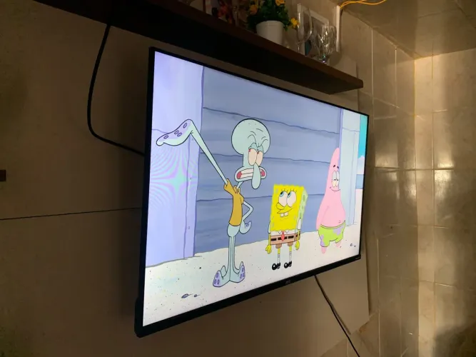Televisão