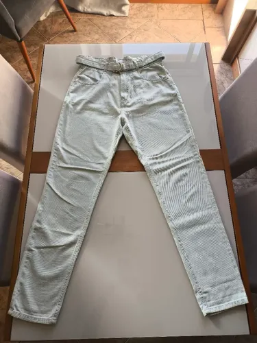 Calça jeans Clochard Calvin Klein 