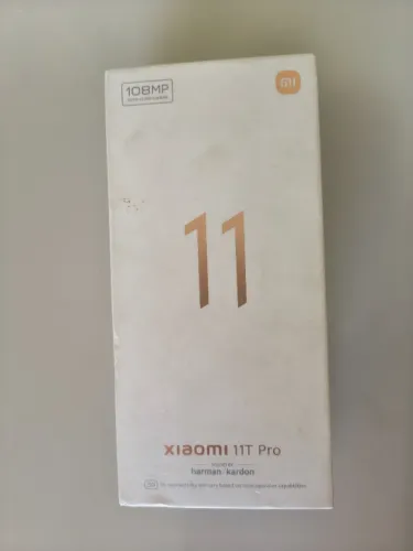 Xiaomi 11T Pro 8GB RAM 256GB