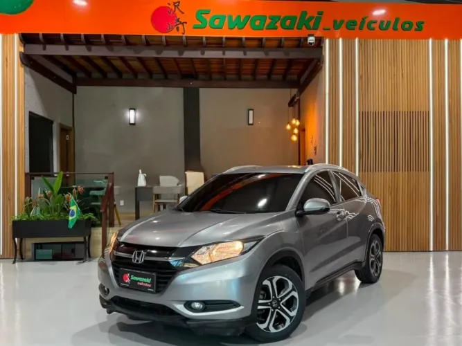 Honda HR-V EX 1.8 Flexone 16V 5P Aut. 2016